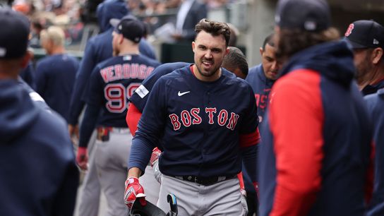 BSJ Game Report: Red Sox 6, Tigers 3 -- Duvall HR carries Red Sox to road win  taken at BSJ Headquarters  (Red Sox)